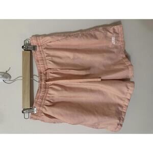 Nike Mens Casual Shorts Pink Size Small